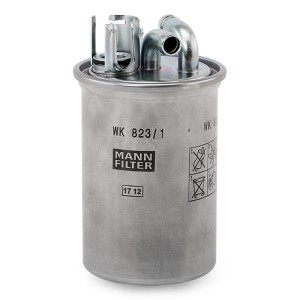 AUDI A4/6/8 2.5-3.3TDI WK8231 MANN FILTER