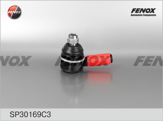 Наконечник рулевой ГАЗ Волга 3102 (короткий) с крепежом SP30169C3 FENOX
