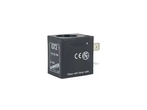 Катушка клапана открывания двери 12V (Camozzi) G72 CAMOZZI