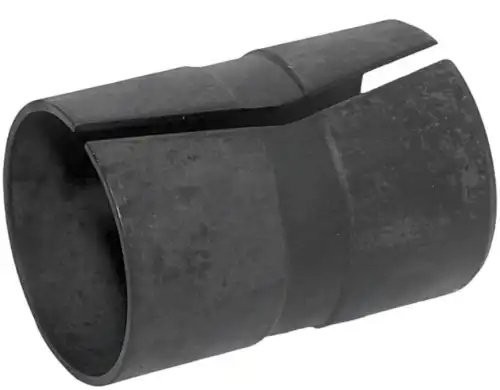 Втулка JCB гидроцилиндра стрелы металлическая разрезная (61.5х73х102мм) ARIES 12110021 ARIES