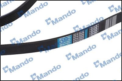 Ремень приводной поликлиновой 6PK2506 HYUNDAI Santa Fe (10-) MANDO MB6PK2506 MANDO