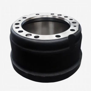 Барабан тормозной МАЗ-6430 передний MEGAPOWER 350-32-031 MEGA POWER