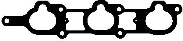 Прокладка коллектора SUZUKI Grand Vitara впускного ELRING 266.190 ELRING