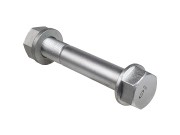 Болт амортизатора в сборе с гайкой M20x1.5x120 SAF 7901147SX STELLOX