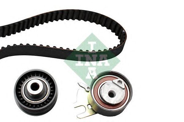 CITROEN C4/C8/ PEUGEOT 307/308 2.0 TDCi 530 0449 10 INA