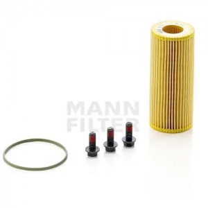 Фильтр масляный HU721WKIT HU 721 W KIT MANN FILTER