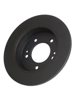 диск тормозной задний Z06271 ZENTPARTS