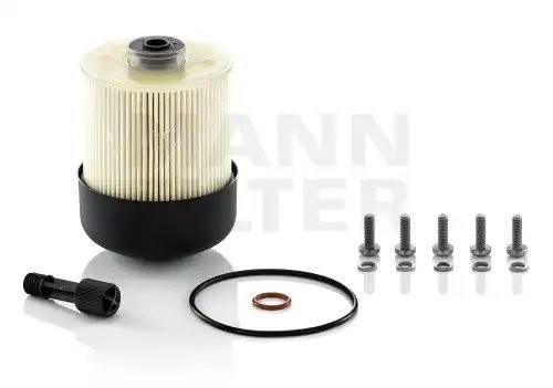 RENAULT LOGAN II (2014>)/SANDERO (2014>) ВСТАВКА PU 9011 Z KIT MANN FILTER
