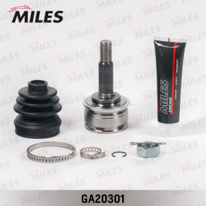 ШРУС наружный NISSAN MICRA 1.0 92-00 (GKN 303307) GA20301 GA20301 MILES