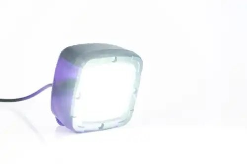 фонарь рабочего освещения! LED, мин. мощ. 1800лм, 9 диодов, на шарнирном держате FT036LED FRISTOM