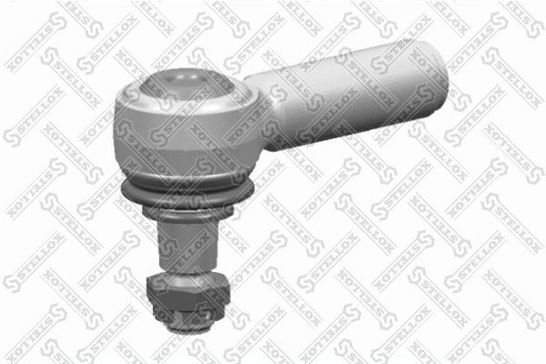 наконечник рулевой тяги !RHT M38x1.5/M30x1.5 L=135 \MB Actros 84-34052-SX STELLOX