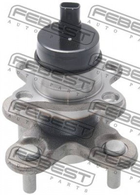 Ступица задняя 0182-KGC10RRH 0182-KGC10RRH FEBEST