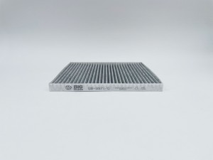 Фильтр салонный угольный GB-9971/C GB-9971/C BIG FILTER