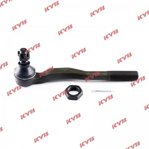 наконечник рулевой левый!\ Toyota Hi_lux KZN185 96> KTR1234 KAYABA