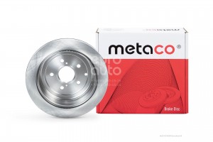 TOYOTA RX 350/450 (2003-2009) 3060252 METACO
