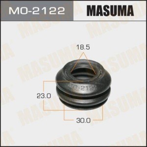 пыльник шаровой опоры! 18.5x30x23\ Isuzu Bighorn 91-02/Faster 88>/Panther 01> MO-2122 MASUMA