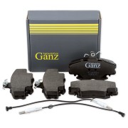 RENAULT LOGAN/ CLIO (1991-1998) На Largus с торм.системой Lucas / PF4395 - с дат GIJ09044 GANZ