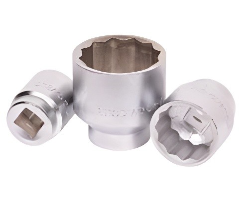 Головка торцевая 3/4" (65) "АвтоDело" (квадрат) 39065 AVTO DELO