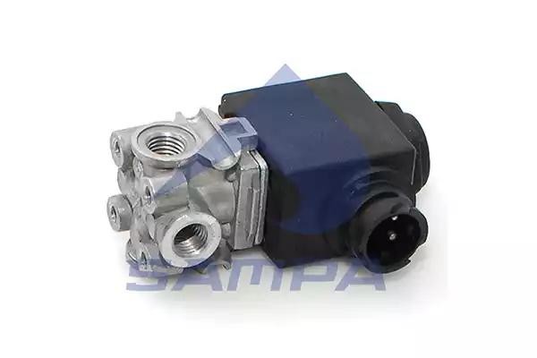 VOLVO FH16/FM10 открытый 033062 SAMPA