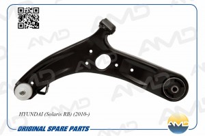Рычаг подвески передний левый HYUNDAI Solaris RB, 2010- AMDAA157 AMD.AA157 AMD