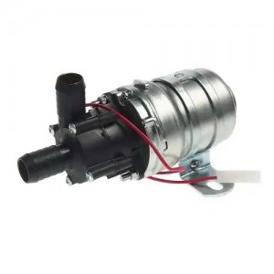 Насос отопителя салона d=18мм 24V MEGAPOWER 370-15-014 MEGA POWER