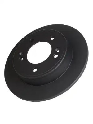 диск тормозной задний Z06271 ZENTPARTS