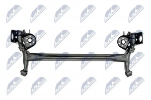 балка задней подвески!\ Kia Rio 05-11, Hyundai Accent 06-11 ZRZKA307 NTY