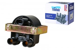 Модуль зажигания Volga / Gazelle / Sobol (двиг. ZMZ-40522.10), UAZ (двиг. ZMZ-40 IC031 FINWHALE