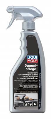 1538 LiquiMoly Ср-во д/ухода за резиной Gummipflege (0,5л) 1538 LIQUI MOLY
