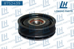 Шкив TOYOTA Avensis (03-06) компрессора кондиционера LONGHO 8752439 LONGHO PARTS