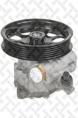 насос гидроусилителя руля! 53895\ SAAB 9-5 2.0T/2.3T/2.0TiD 97-09 00-36177-SX STELLOX