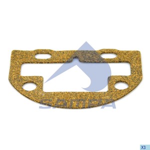 Прокладка VOLVO FH12,16 крышки механизма тормозного SAMPA 115.225 SAMPA