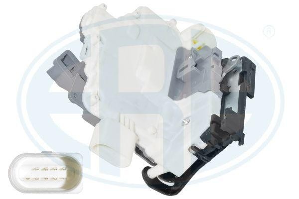 Замок двери AUDI Q7 VW PASSAT 05-10 пер лев 660266 660266 ERA