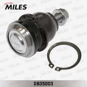 Опора шаровая HYUNDAI ACCENT 94-06,ELANTRA 95-07/KIA Optima 01-06, Cerato 04-09  DB35003 MILES