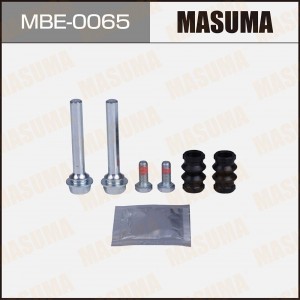 ремк-кт направляющих суппорта зад!\ Audi A3, Skoda Octavia, VW Golf/Jetta 1.6-3. MBE-0065 MASUMA