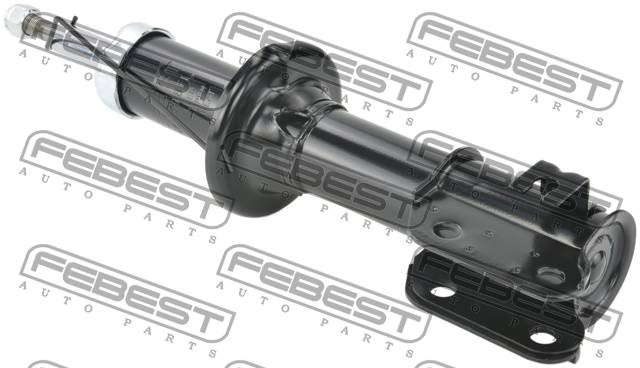 Амортизатор передн левый CHEVROLET MATIZ/SPARK (M100) 1998-2005 10667898FL 10667898FL FEBEST