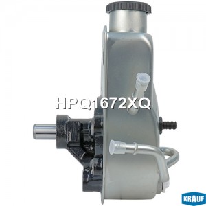 насос гидроусилителя руля!\Hummer H2 V8 6.0 03-07,Cadillac Escalade V8 5.3/5.7/6 HPQ1672XQ KRAUF