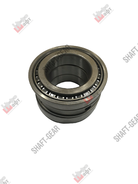 Блок подшипников выходного вала (D=115; d=68; бурт=5) тонкий КПП 9JS, RT JS1801707109A SHAFT