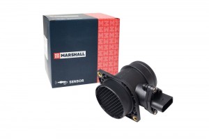 Датчик массового расхода воздуха Skoda: Octavia I 96- Volkswagen: Bora 98- Golf  MSE8029 MARSHALL