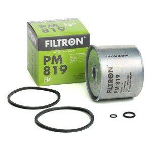 Фильтр топливный FORD Mondeo (93-00) (1.8 TD) FILTRON PM819 FILTRON