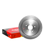 Диск тормозной задний вентилируемый SUZUKI BDV176 BDV176 BM MOTORSPORT