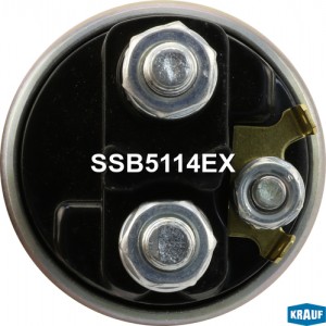 Втягивающее реле стартера SSB5114EX SSB5114EX KRAUF