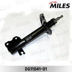 Амортизатор задний левый NISSAN X-TRAIL (T30) 01- (KYB 334363) DG11041-01 DG11041-01 MILES