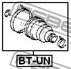 Пыльник ШРУСа BT-UN BT-UN FEBEST