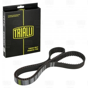 Ремень ГРМ Chevrolet Captiva (06-) 2.4i (171*24) (HNBR стекловолокно) (GB 8841) GB 8841 TRIALLI