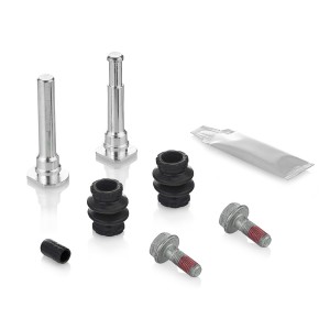 Ремкомплект направляющих суппорта переднего для ам VW POLO V седан (602, 604, 61 420110082 MOBILAND