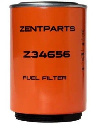 фильтр топливный! сепаратор VOLVO FH/FM, RVI Kerax/Magnum 05> Z34656 ZENTPARTS