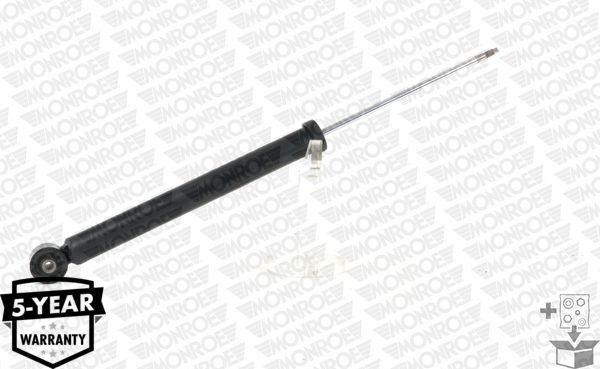 амортизатор задний газовый!\ Audi A3 except Sport 96-03 23890 MONROE