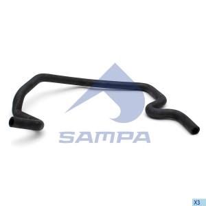 Шланг системы отопления 205141 SAMPA