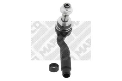 Наконечник рул. тяги L BMW 5 (F10) 10-, 7 08- 54636 54636 MAPCO